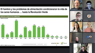 La Asamblea del Futuro inauguró su ciclo 2023 junto a Grobocopatel