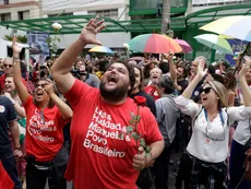 Fotos: así se vivió la votación de la segunda vuelta en Brasil
