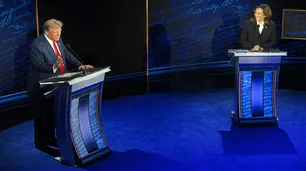 Debate presidencial en EEUU: todos los detalles de los "ataques personales" que hubo entre Donald Trump y Kamala Harris