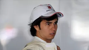 ¿Cómo llegó ‘Checo’ Pérez a la Fórmula 1?