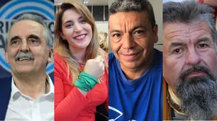 Los precandidatos que no pasaron el piso de las PASO y no estarán en las elecciones generales de octubre