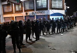 La Salada: encuentran 9 cajas fuertes ocultas en paredes