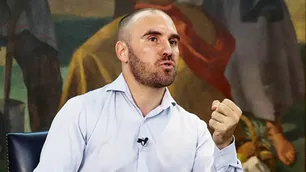 Preocupado por el dólar, Martín Guzmán explicó un "faltazo" a Canadá y negó un default en pesos