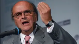 José de Mendiguren: "Desde que formamos el Frente Renovador, aspiramos a que Sergio Massa sea presidente"