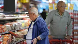 La inflación subió en la primera semana de noviembre el 2,3%, según el índice que mide Massa