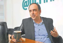 “En cambiemos me siento cómodo, otros radicales no”
