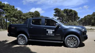 Travesías off road, sunsets y naturaleza: las experiencias de verano de Chevrolet en Pinamar y Cariló