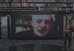 A 20 años del trágico final de René Favaloro: "Su carta es un espejo de la sociedad"