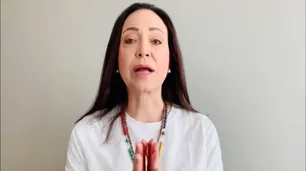 Venezuela: la líder opositora María Corina Machado denunció que "hombres no identificados" intentaron entrar por la fuerza a su casa