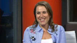 Malena Guinzburg estrena su unipersonal en Mar del Plata