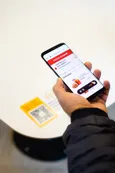 Los clientes de McDonald´s podrán pedir y retirar cuando quieran a través de la App.