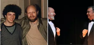 Roberto Antier era el "nuevo Mundstock" en Les Luthiers y así despide a su maestro