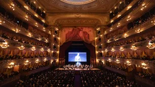Teatro Colón: gala de homenaje a René Favaloro en el Día Nacional de la Medicina Social