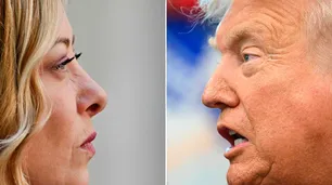 Trump vuelve a atacar al Papa y suma a Giorgia Meloni: "Irán volaría Italia por los aires en dos minutos"