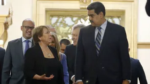 Qué dice el informe de Bachelet que el kirchnerismo no quiere leer