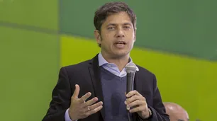 Lenguaje inclusivo: Kicillof desafió a la RAE y llamó a los alumnos a "rebelarse como hizo Belgrano"
