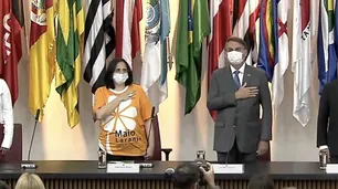 Sin evidencias, Bolsonaro acusa a gobiernos anteriores de "pedofilia"