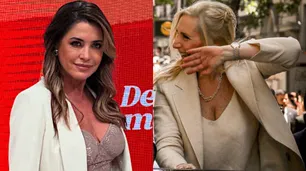 Karina Milei negó usar un Rolex de 35 mil dólares y Pamela David se disculpó con ella: "Campaña sucia"