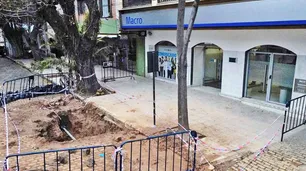 Túnel en San Isidro: la investigación habría determinado que fueron ocho los ladrones que quisieron robar el banco