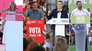 España y su futuro, al calor de las urnas