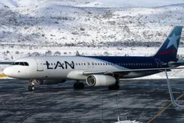 LATAM tendrá vuelos directos entre Bariloche y San Pablo