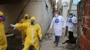 Ensenada: aislan parte de la villa José Luis Cabezas por 39 casos de coronavirus