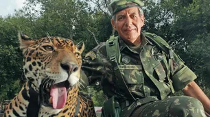 Bolsonaro eligió a un polémico general como nexo con Macri