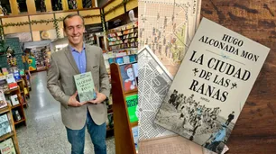 Hugo Alconada Mon publicó su primera novela: anticipamos un fragmento