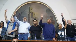 A pedido del oficialismo, Diputados postergó el debate de la ley de Democracia Sindical