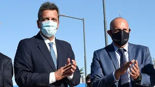 Alexis Guerrera reemplazará al fallecido Mario Meoni como ministro de Transporte