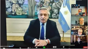 Fernández: "Es impresionante lo que hizo el Gobierno para no estar en el peor de los mundos"