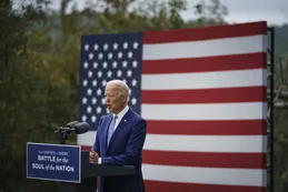 Joe Biden reconquista Georgia y queda al filo de vencer a Donald Trump