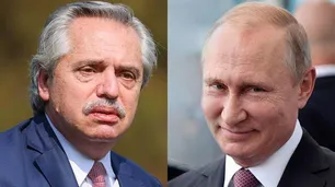 Alberto Fernández visitará a Vladimir Putin en Moscú: cuándo será y qué tratarán en ese encuentro