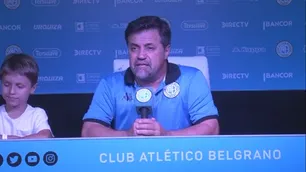 "El empate fue injusto"