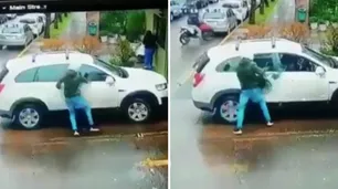 El caso del motochorro que robó nueve celulares en 3 horas y está libre