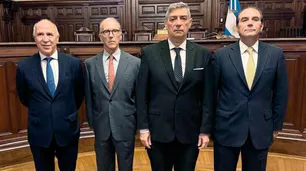 La Corte Suprema de Justicia rechazó otorgarle licencia a Ariel Lijo