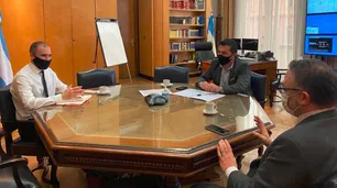 Asume Darío Martínez en Energía y buscará equilibrar tarifas