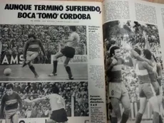 En el Gigante, 45 años después