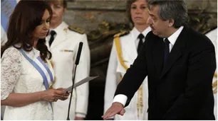 Cristina Kirchner sería la encargada de tomarle juramento a Alberto