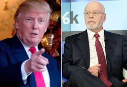 Paradise Papers: el "buitre" Paul Singer, un donante de la campaña de Trump, está vinculado a las offshore