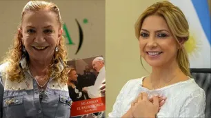 Alicia Barrios dijo que “no hacía falta” que Fabiola Yáñez hablara de la violencia de género “porque se notaba”