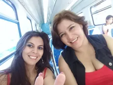 "Que te pudras en el infierno", el mensaje viral que le escribió una amiga de la odontóloga al femicida