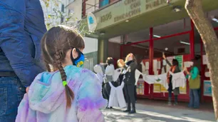 Educación y Covid-19: "Dónde están las niñas"