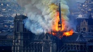 La reconstrucción de Notre Dame abrió una ventana al pasado