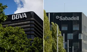 BBVA hace una oferta hostil de US$ 12.000 millones tras negativa de Sabadell