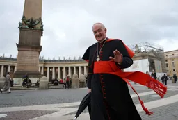 El Papa Francisco se negó a investigar a un cardenal "favoriti" acusado de abuso sexual