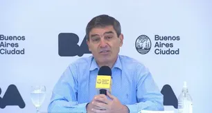 Fernán Quirós: "Estamos terminando la tercera ola de Covid"
