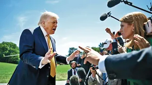Trump afirma que acuerdo con Irán “saldrá bien” pese a nuevos enfrentamientos