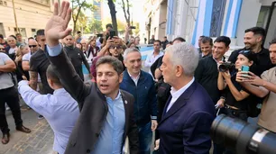 Funcionario de Kicillof: "Córdoba es una provincia peronista"