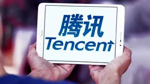 Tencent ya no es una de las 10 mayores empresas del mundo